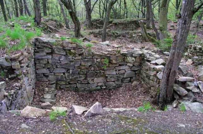 Zňátky - Hrádek u Zňátek, Czech Republic (Czechia)